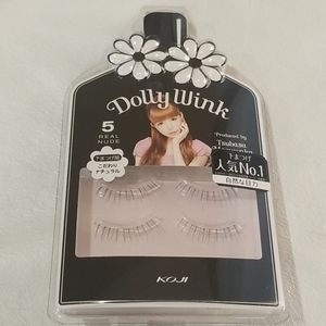 Dollywink #5 Real Nude eyelash set